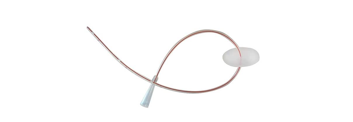 Indwelling catheters⁵