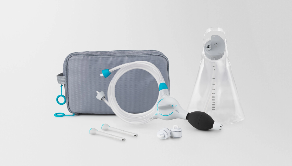 Introducing Peristeen® Plus